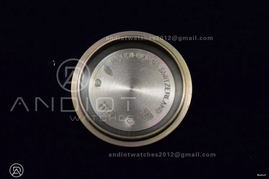 116508 Best YG Clean 1:1 Bracelet Oyster On SA4130 Edition Dial Daytona YG 0412